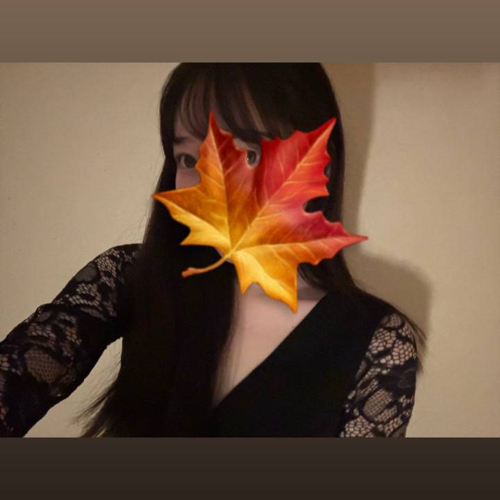 お久しぶりです🍁
