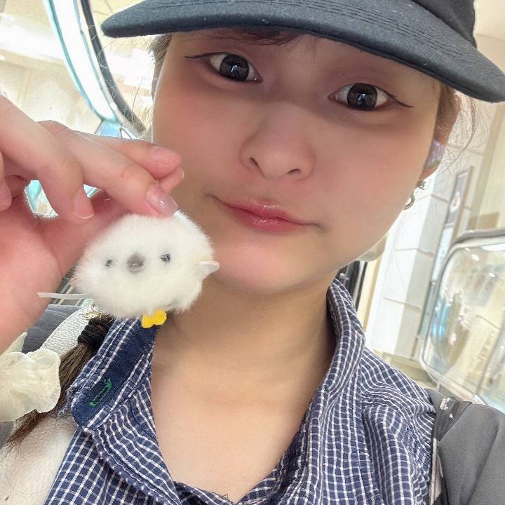 私の心をゆさぶるあなた