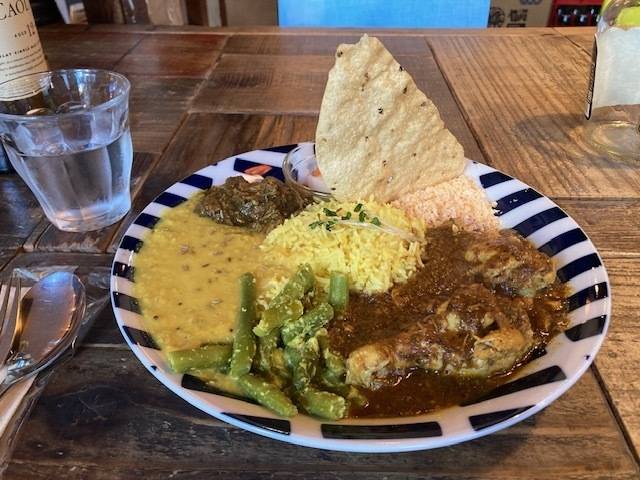 カレーの旅⭐︎