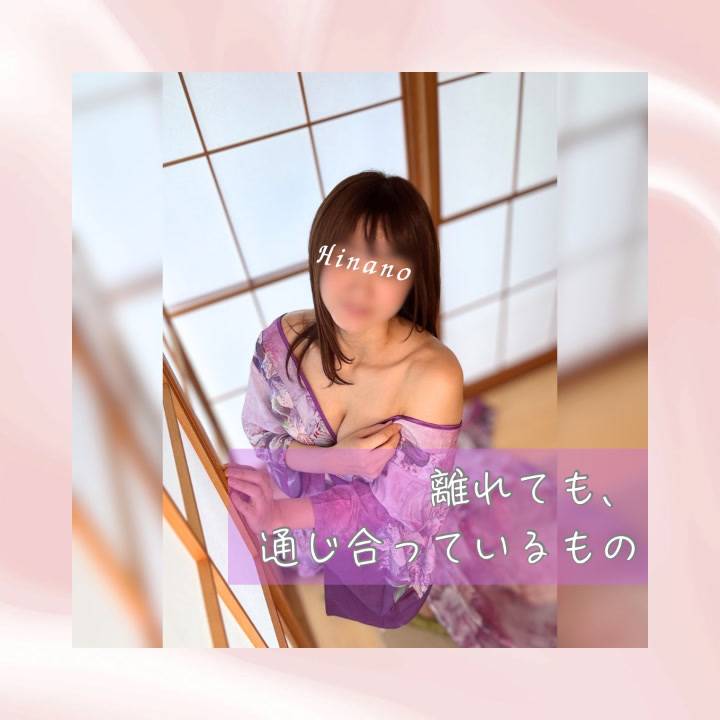 離れていても通じ合っているもの🕊️