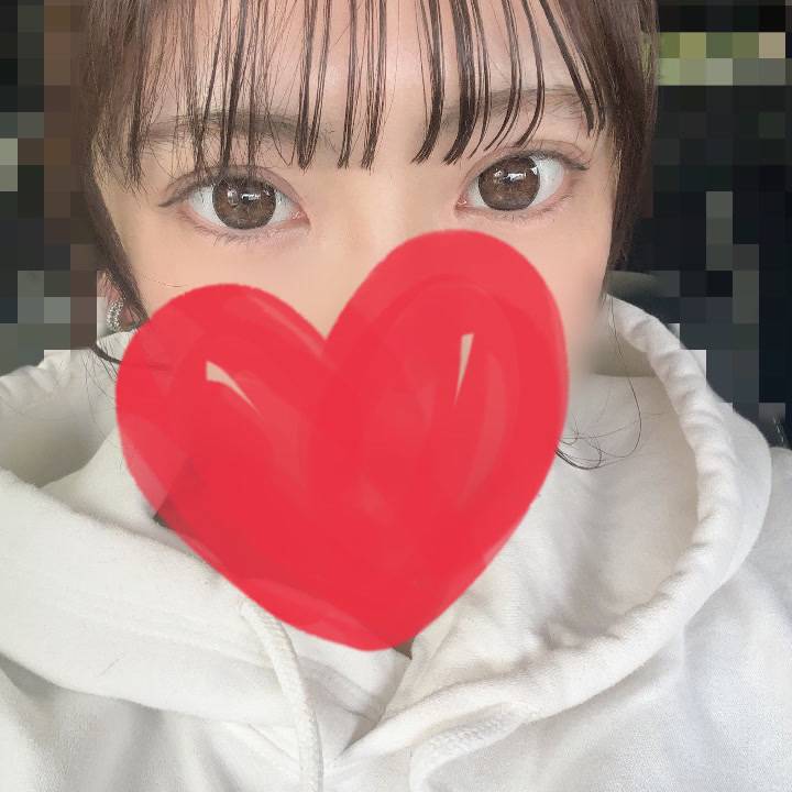 前髪、切りすぎた事件✂️💦