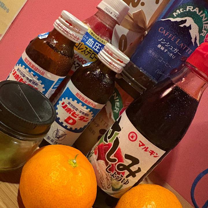 🦑🦑🦑ｲｶｻﾝ