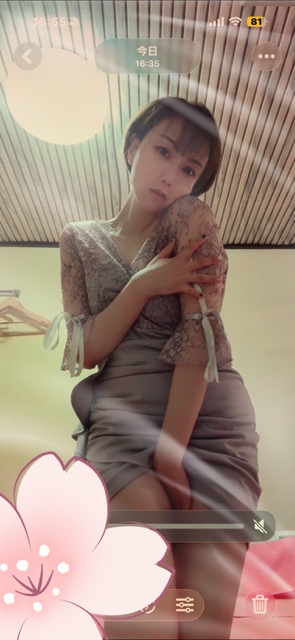 きさらぎ🐰姫チャンネルにちょっとエロ♡い動画アップ