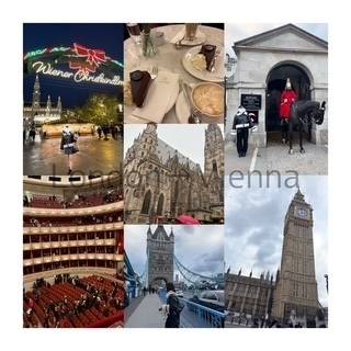 プラハ🇨🇿から💖