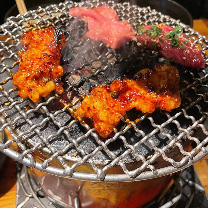 焼肉🩷