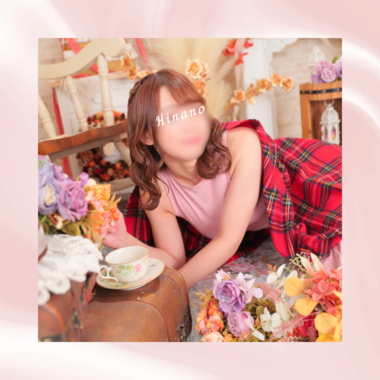 〇〇ひろみ似の"ひなずきんちゃん"？！