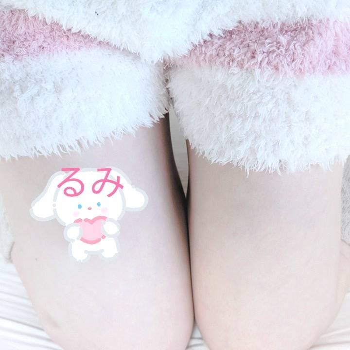 明日7時から🐰🫧