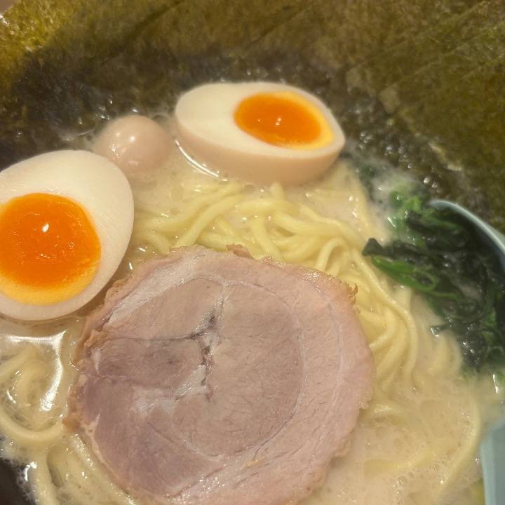 久々の王道🍜🍥