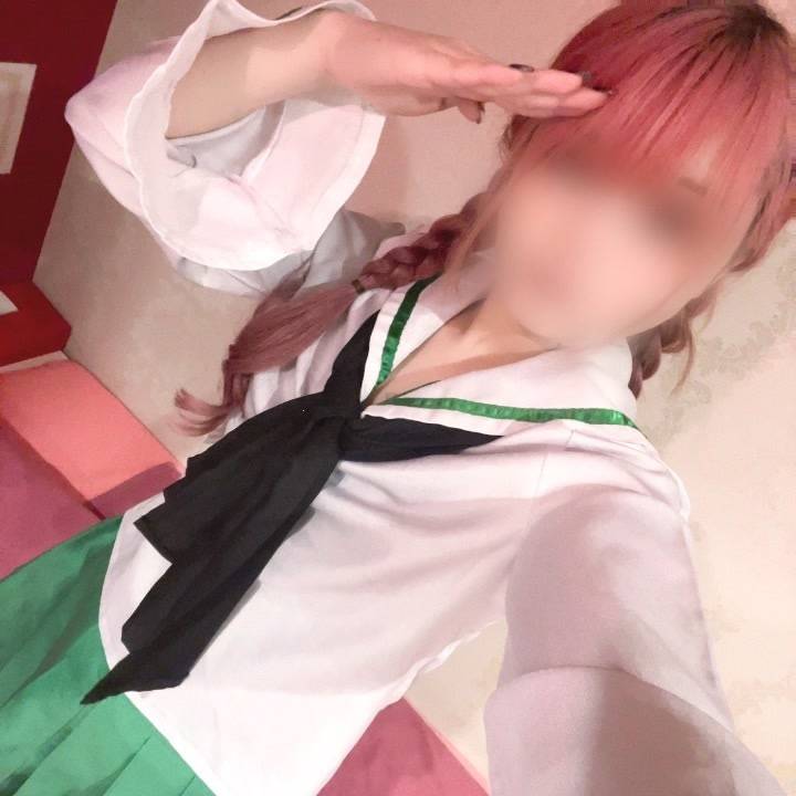 コスプレ好きです❣️👗