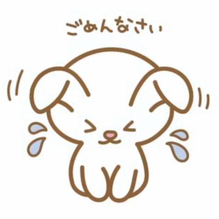 すみません（；＿；）