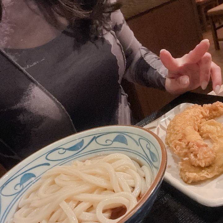うどんやな