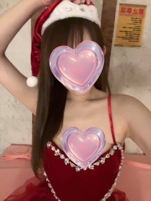 昨日からサンタ🎅でお迎えしてます❤️