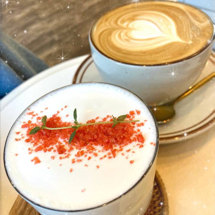 ‪‪❤︎‬ ｶﾌﾟﾁｰﾉ❓☕️