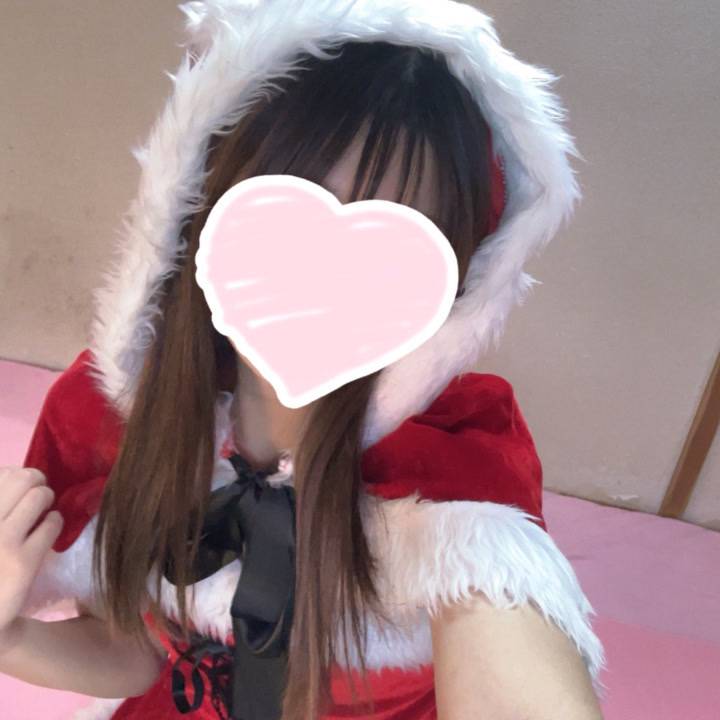 サンタさんコス🤶