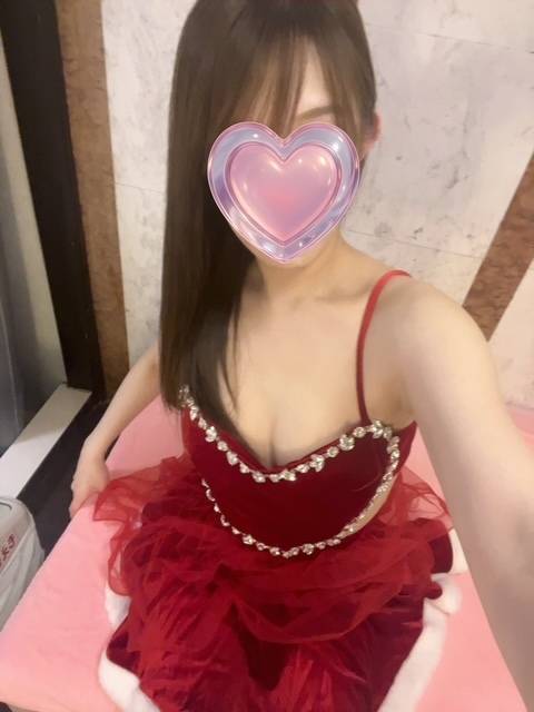 サンタコスプレ🤶