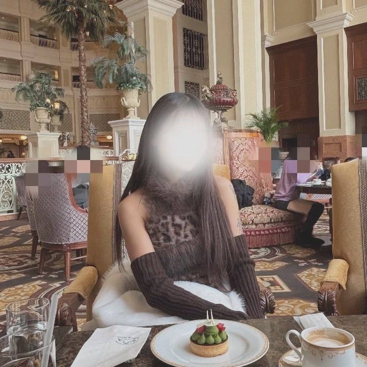 明日からお待ちしてます💋