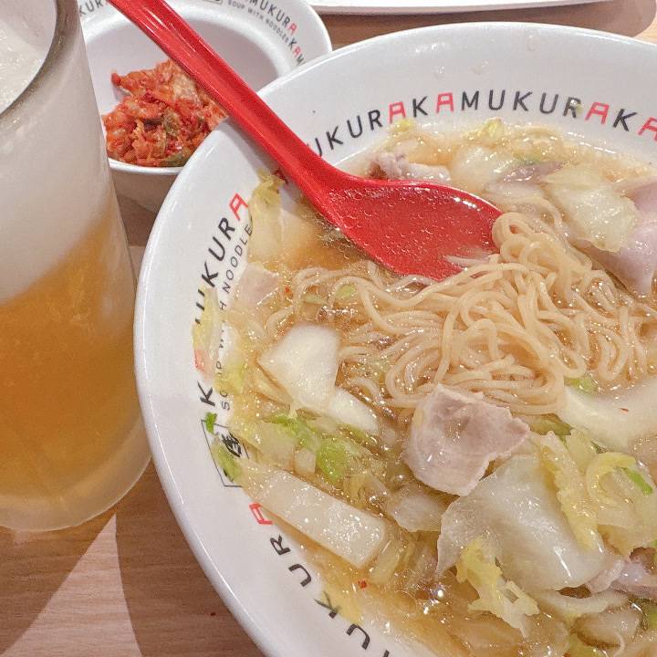 おひるのかむくら💓