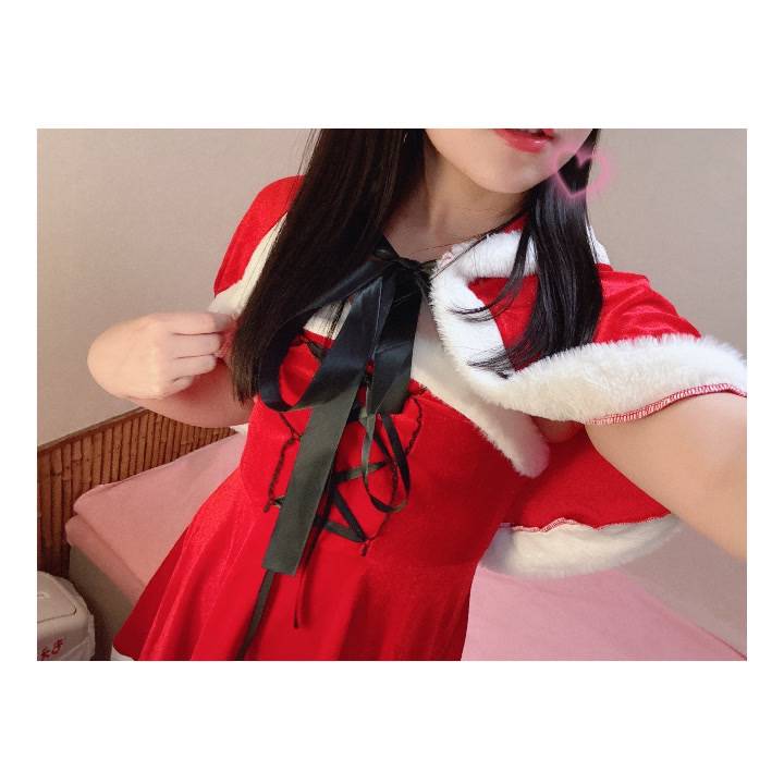 サンタさんでした