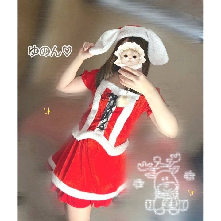 メリークリスマス‎🤍🎄.*