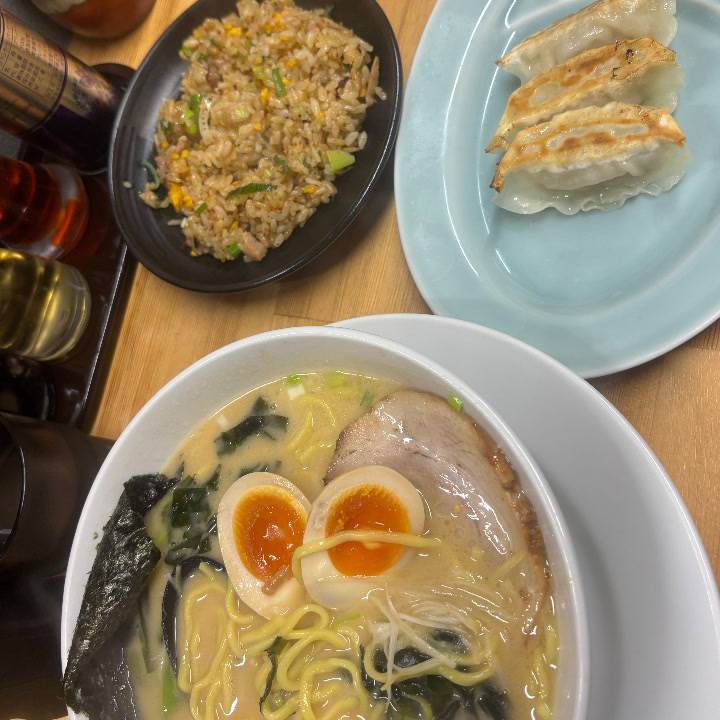 サンタさんでした🎅