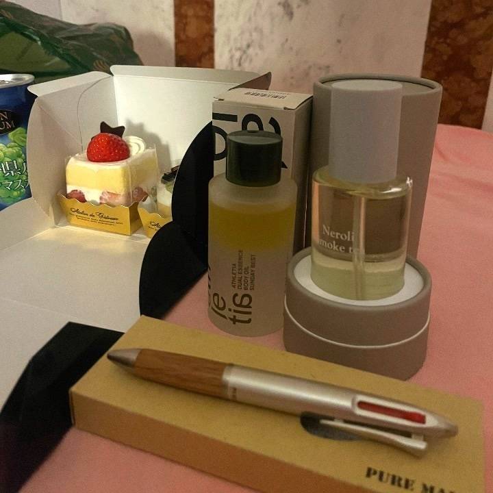 今年のスケジュール載せました🗓