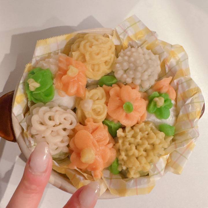 お菓子作りの傷はお菓子作りで癒す