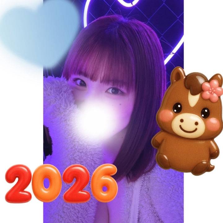 はっぴーにゅーいやー🩷