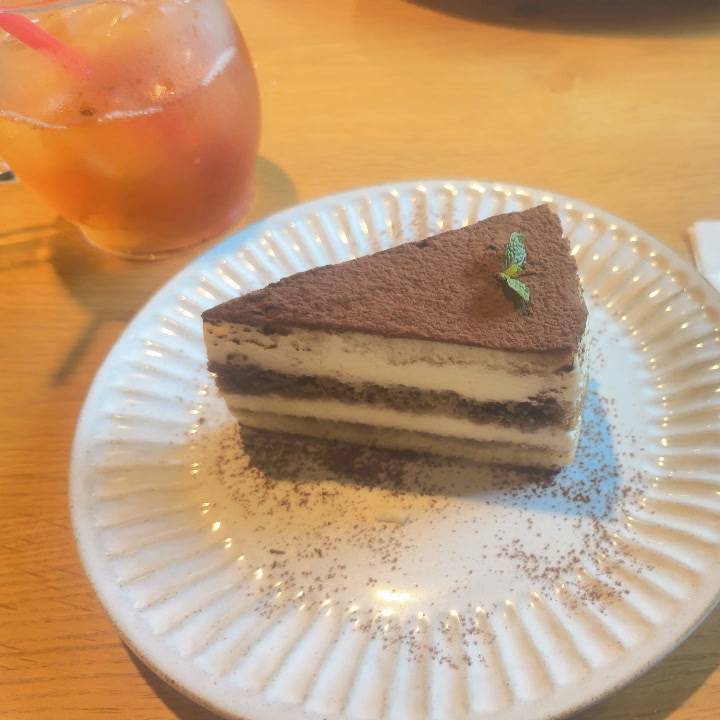 ティータイム☕️