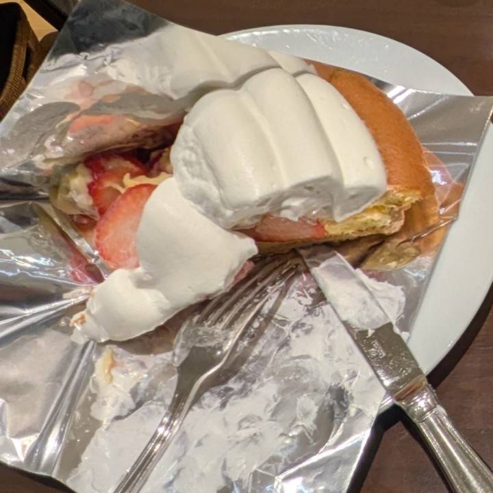 いちごだいすき！