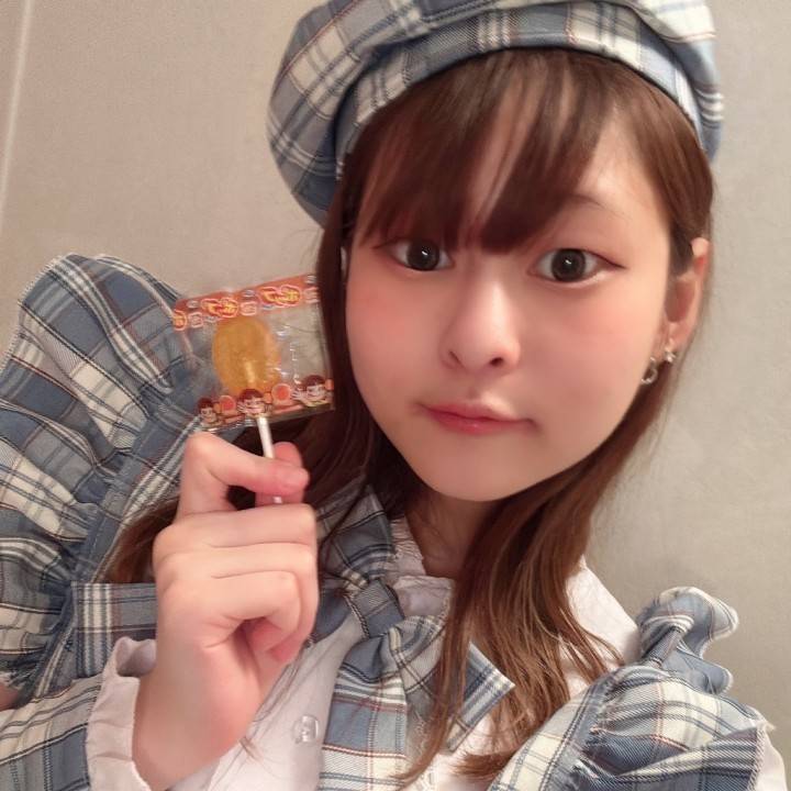 マイク代わり🐑