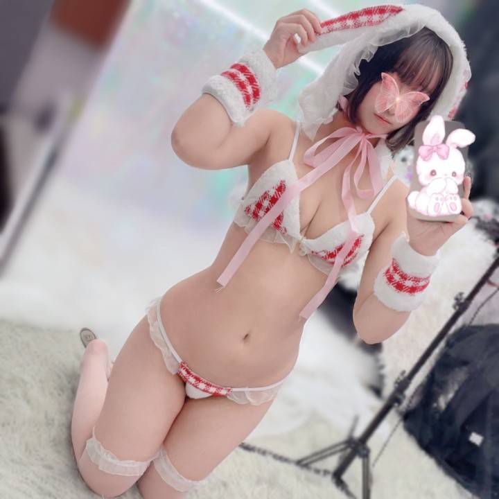 クビレありつつムチムチ