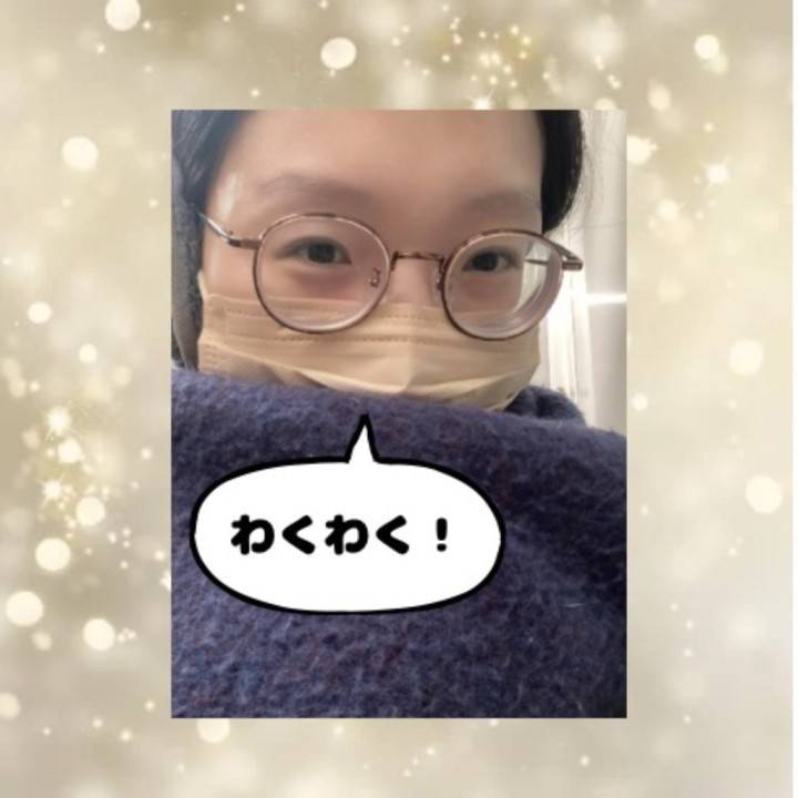 今日も完全防備で参ります🫡✨