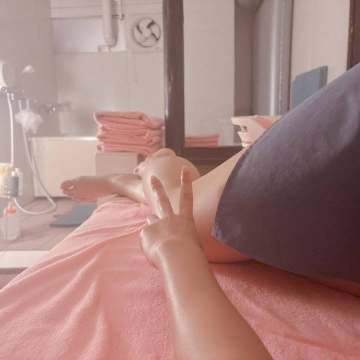 悩殺ボディ目指す