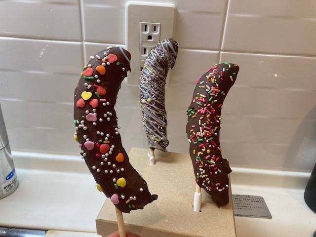 チョコバナナ☆