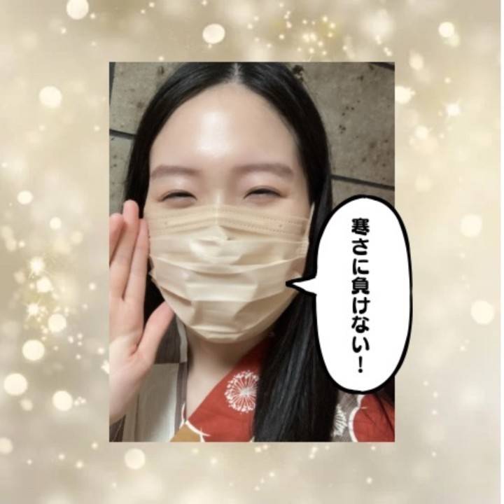 スマホが使いにくくなるけど、手袋おすすめです🧤