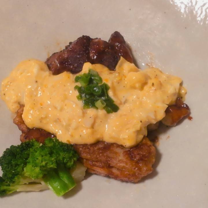 ジューシーなお肌は