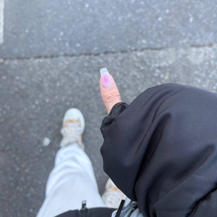 今日✌️
