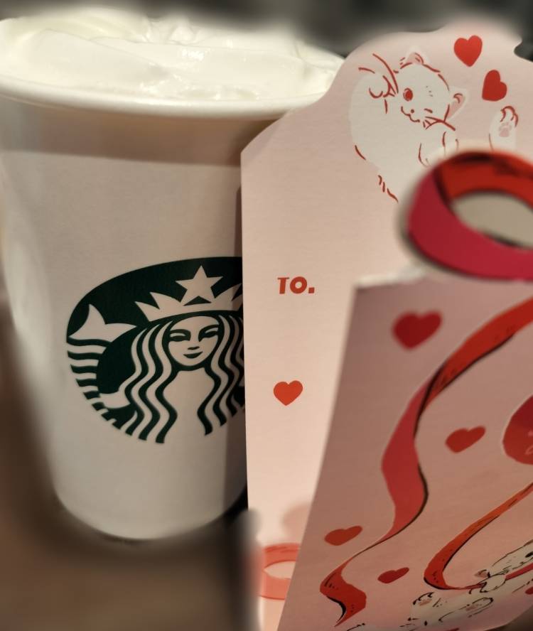 お礼①💌　1/24