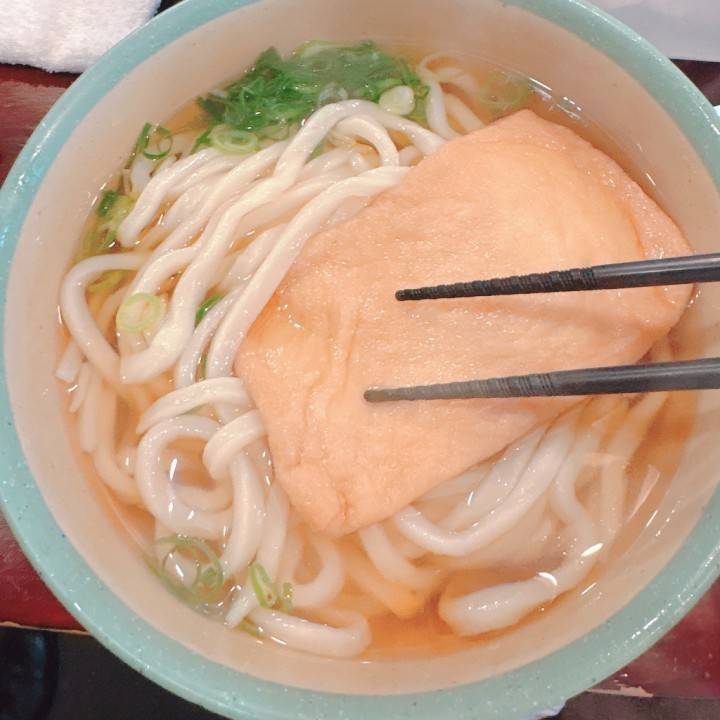 うどんや