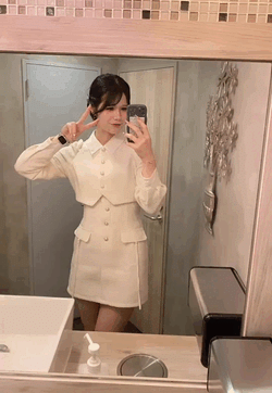 かわいい私服🤍