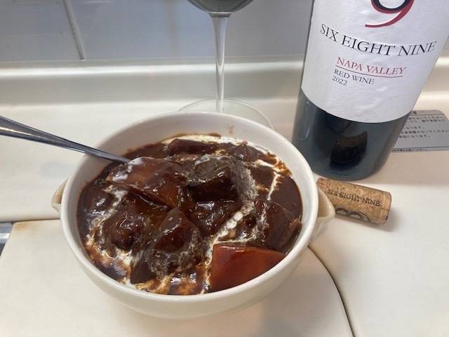 ビーフシチュー☆