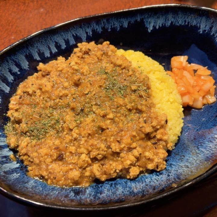 カレー.*･ﾟ　.ﾟ･*.