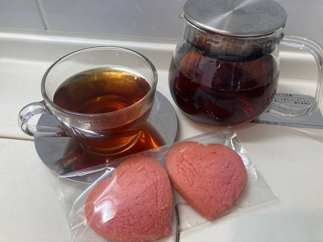 バレンタイン⭐︎