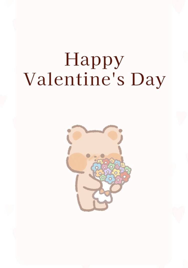 バレンタイン🍫