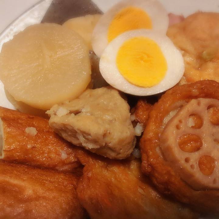 あつあつのトロトロ