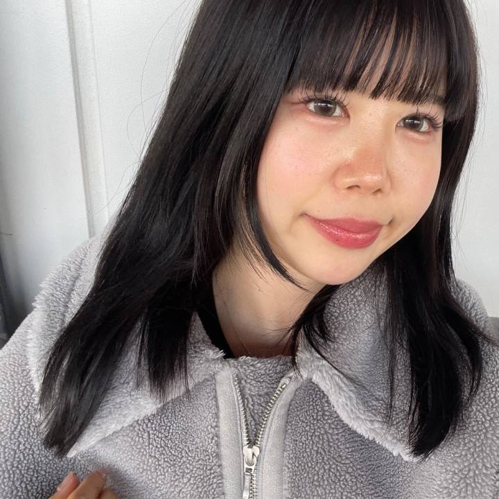 写真可愛く撮れた！笑