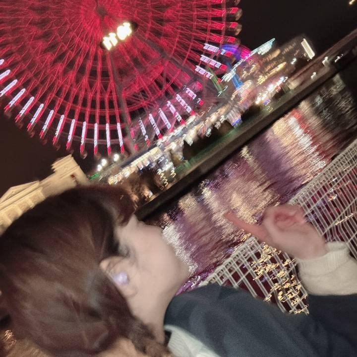 セルフモザイク🤳