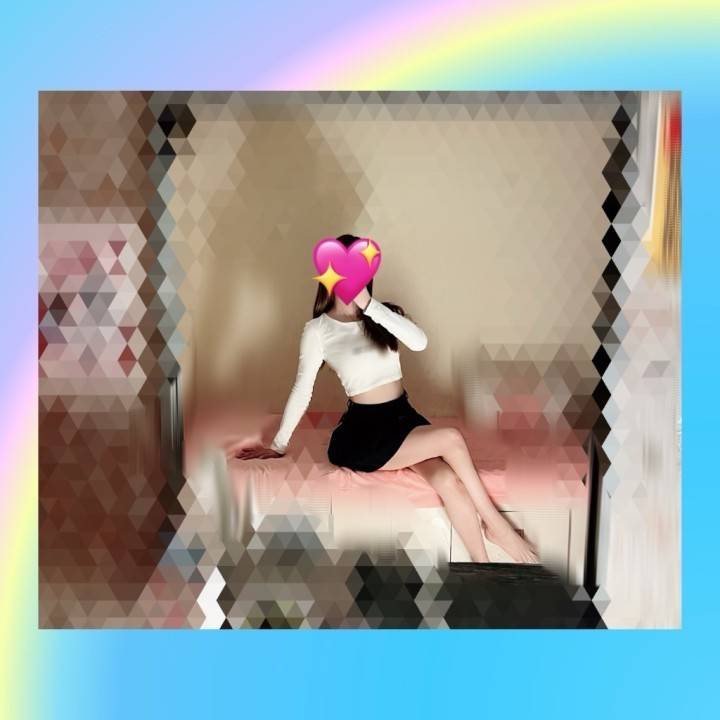 好きに想像して♡