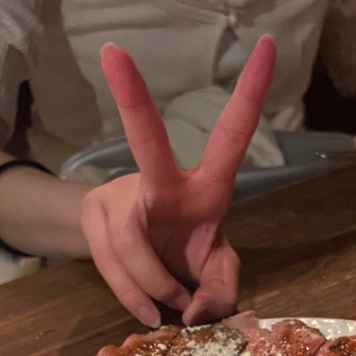 おやすみなさい✌️