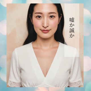 普段着ない洋服を着てる自分が面白かったり🤭